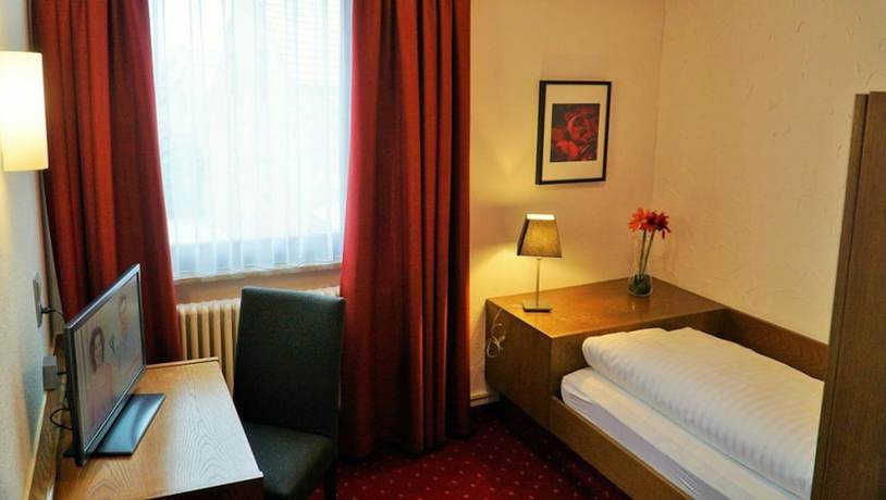Imagen de la habitación del Hotel Restaurant Zum Goldenen Ochsen. Foto 8