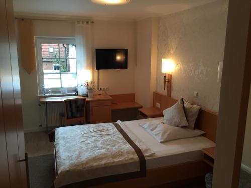 Imagen de la habitación del Hotel Restaurant Zum Heidekrug. Foto 6