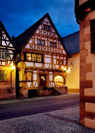 Imagen general del Hotel Restaurant Zum Nachtw&auml;chter. Foto 2