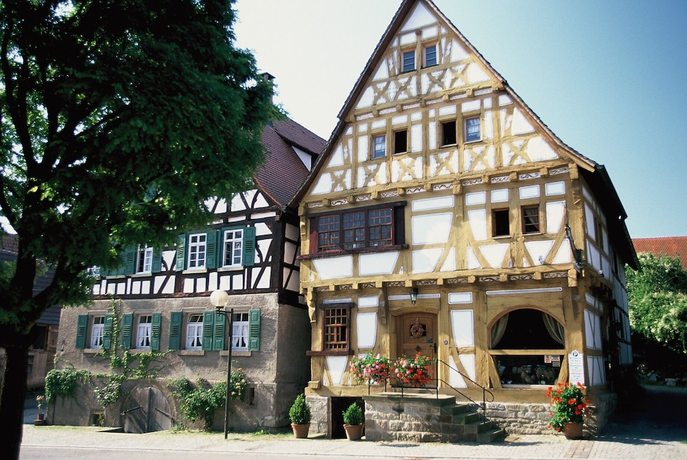 Imagen general del Hotel Restaurant Zum Nachtw&auml;chter. Foto 4