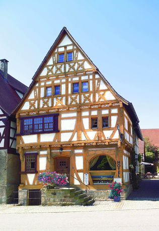 Imagen general del Hotel Restaurant Zum Nachtw&auml;chter. Foto 5