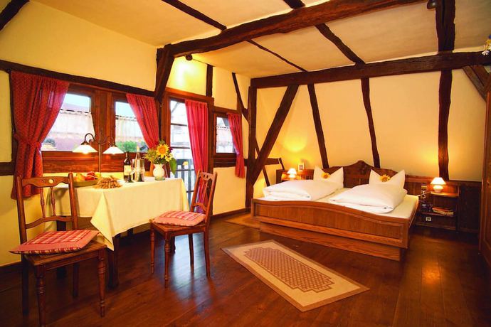 Imagen de la habitación del Hotel Restaurant Zum Nachtw&auml;chter. Foto 13