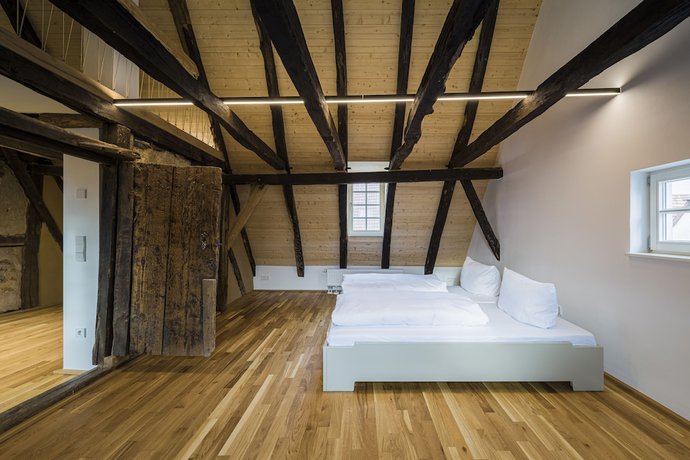 Imagen de la habitación del Hotel Restaurant Zum Nachtw&auml;chter. Foto 19