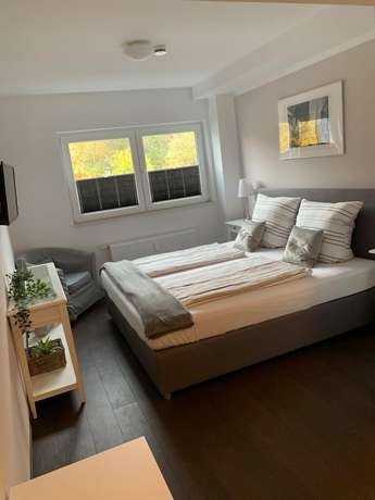 Imagen de la habitación del Hotel Restaurant Zum alten Postwagen. Foto 5