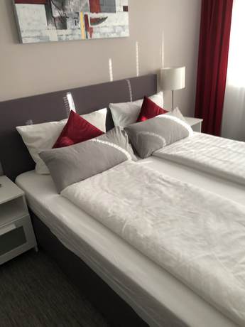 Imagen de la habitación del Hotel Restaurant Zum alten Postwagen. Foto 7