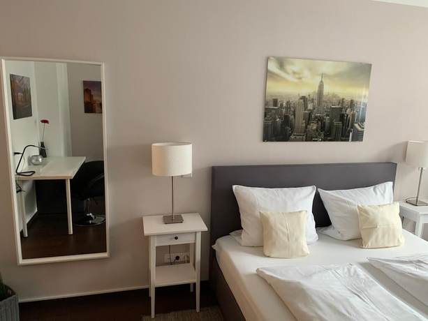 Imagen de la habitación del Hotel Restaurant Zum alten Postwagen. Foto 10