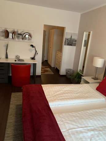 Imagen de la habitación del Hotel Restaurant Zum alten Postwagen. Foto 14