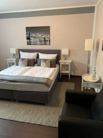 Imagen de la habitación del Hotel Restaurant Zum alten Postwagen. Foto 17