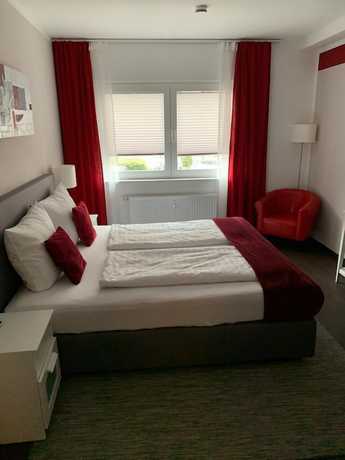 Imagen de la habitación del Hotel Restaurant Zum alten Postwagen. Foto 18