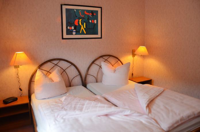 Imagen de la habitación del Hotel Restaurant Zur Hallenburg. Foto 6