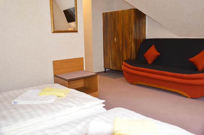 Imagen de la habitación del Hotel Restaurant Zur Hallenburg. Foto 7