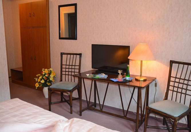 Imagen de la habitación del Hotel Restaurant Zur Hallenburg. Foto 11