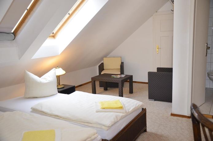 Imagen de la habitación del Hotel Restaurant Zur Hallenburg. Foto 13