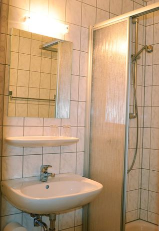 Imagen de la habitación del Hotel Restaurant Zur Hallenburg. Foto 14