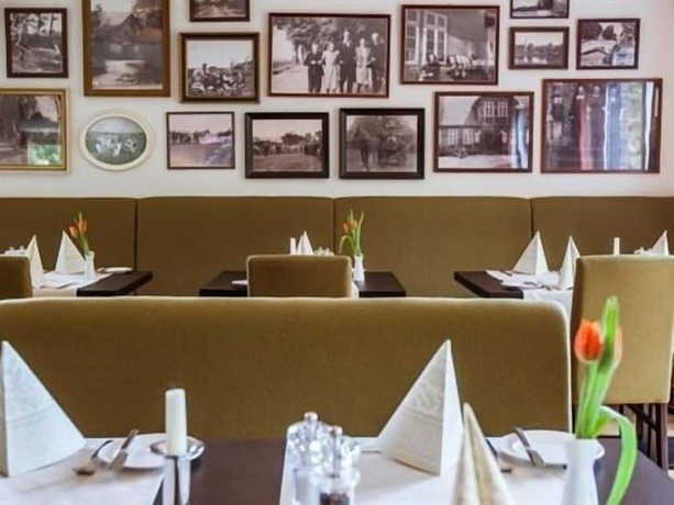 Imagen del bar/restaurante del Hotel Restaurant Zur Linde. Foto 3