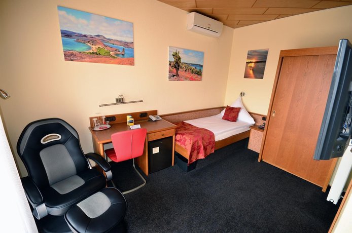 Imagen de la habitación del Hotel Restaurant Zur Mainlust. Foto 6