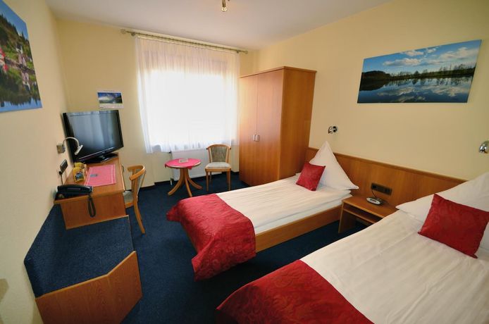 Imagen de la habitación del Hotel Restaurant Zur Mainlust. Foto 8