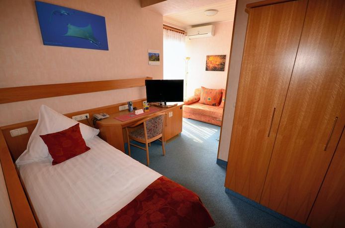 Imagen de la habitación del Hotel Restaurant Zur Mainlust. Foto 11