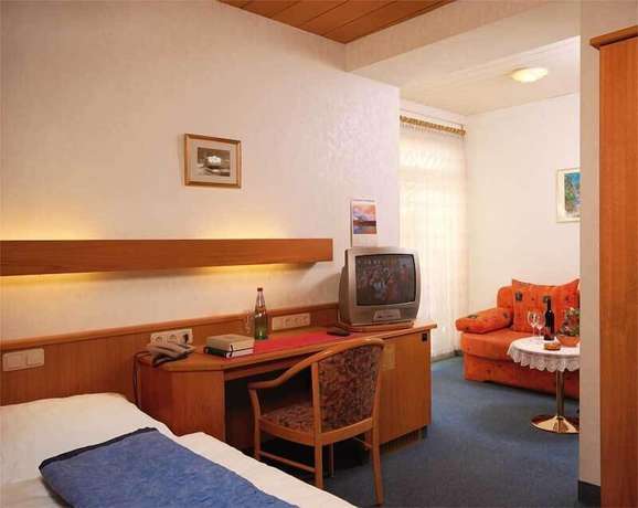 Imagen de la habitación del Hotel Restaurant Zur Mainlust. Foto 18