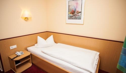 Imagen de la habitación del Hotel Restaurant Zur Post Lohfelden. Foto 8