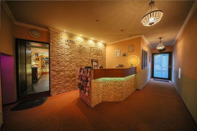 Imagen de los interiores del Hotel Restaurant Zur Traube. Foto 16