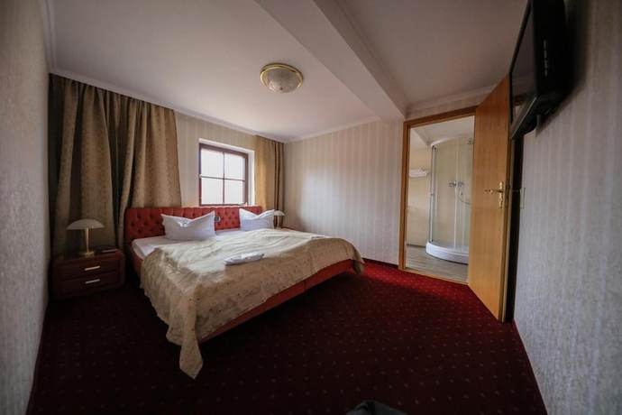 Imagen de la habitación del Hotel Restaurant Zur Traube. Foto 3
