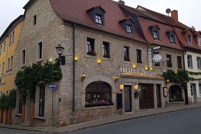 Imagen general del Hotel Restaurant Zur Traube. Foto 1