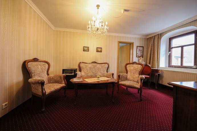 Imagen de la habitación del Hotel Restaurant Zur Traube. Foto 8