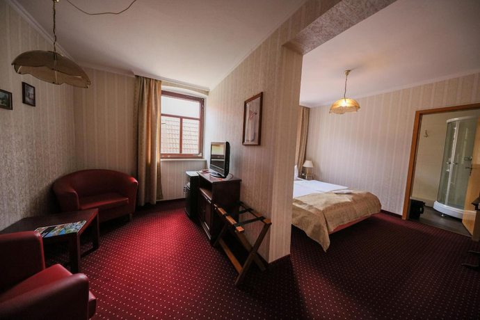 Imagen de la habitación del Hotel Restaurant Zur Traube. Foto 10