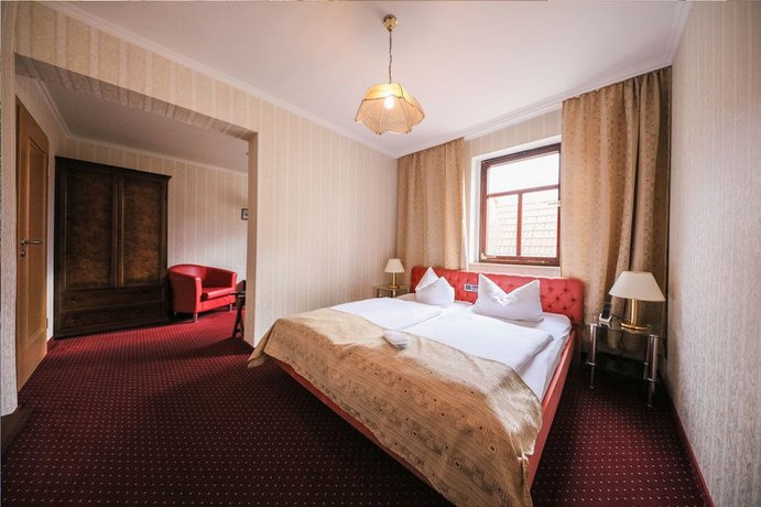 Imagen de la habitación del Hotel Restaurant Zur Traube. Foto 13