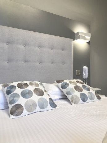 Imagen de la habitación del Hotel Restaurant la Calanque. Foto 2