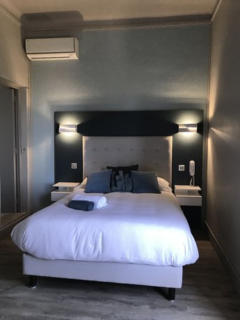 Imagen de la habitación del Hotel Restaurant la Calanque. Foto 3