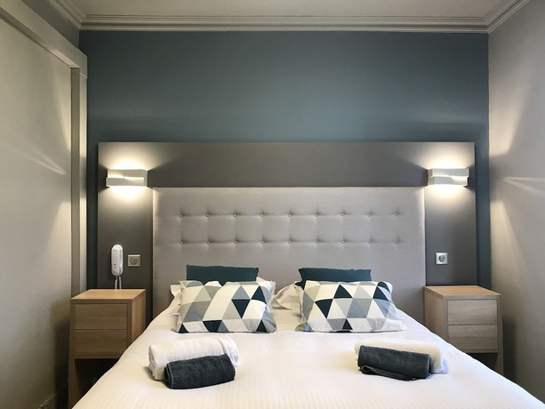 Imagen de la habitación del Hotel Restaurant la Calanque. Foto 4