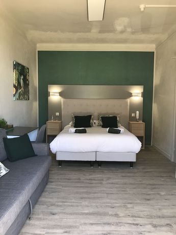 Imagen de la habitación del Hotel Restaurant la Calanque. Foto 7