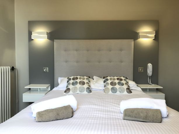 Imagen de la habitación del Hotel Restaurant la Calanque. Foto 8