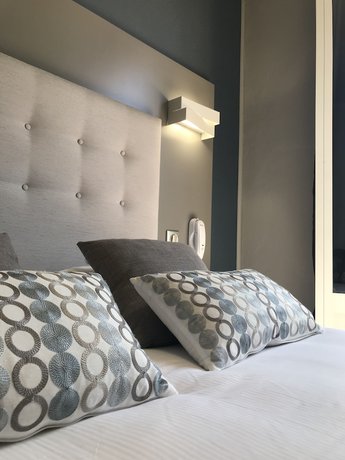 Imagen de la habitación del Hotel Restaurant la Calanque. Foto 11