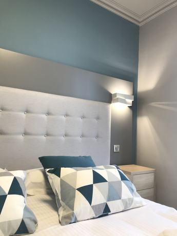 Imagen de la habitación del Hotel Restaurant la Calanque. Foto 14
