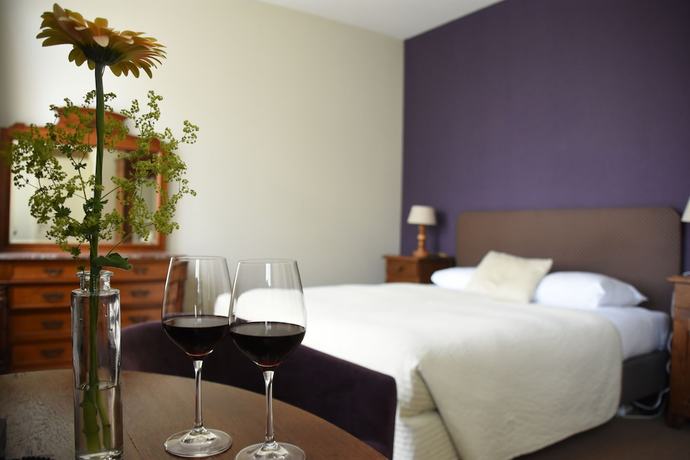 Imagen de la habitación del Hotel Restaurant la Sonnerie. Foto 3