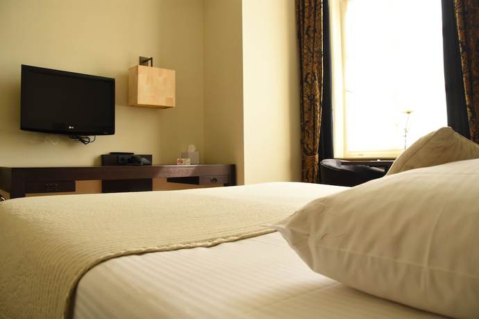 Imagen de la habitación del Hotel Restaurant la Sonnerie. Foto 5