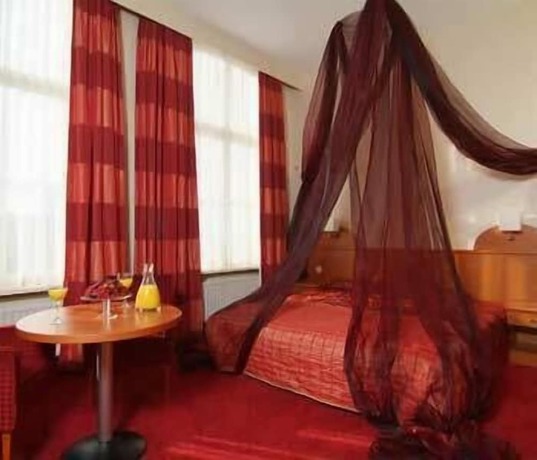 Imagen de la habitación del Hotel Restaurant la Sonnerie. Foto 6