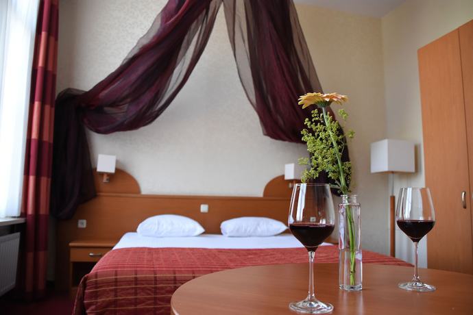 Imagen de la habitación del Hotel Restaurant la Sonnerie. Foto 10