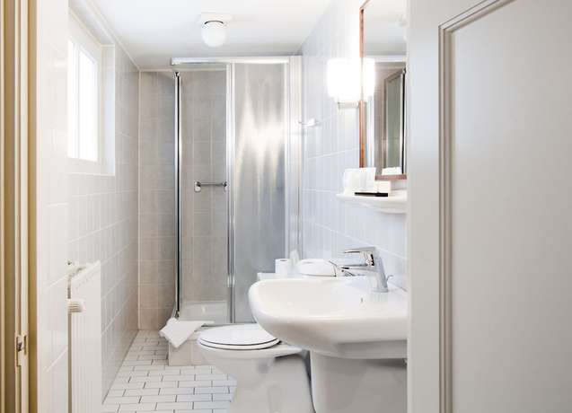 Imagen de la habitación del Hotel Restaurant la Sonnerie. Foto 12