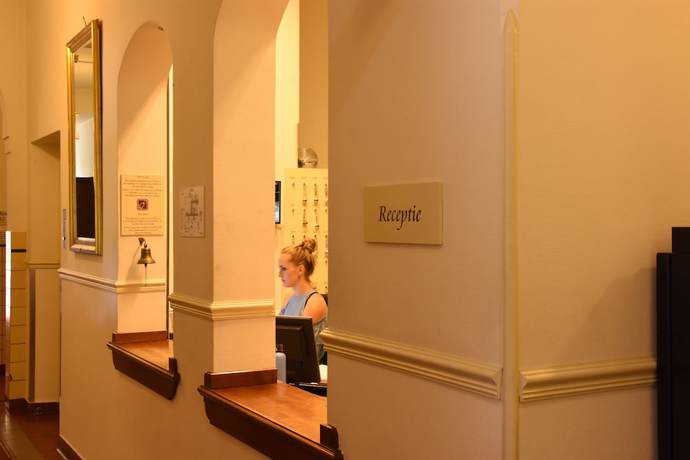 Imagen de los interiores del Hotel Restaurant la Sonnerie. Foto 20