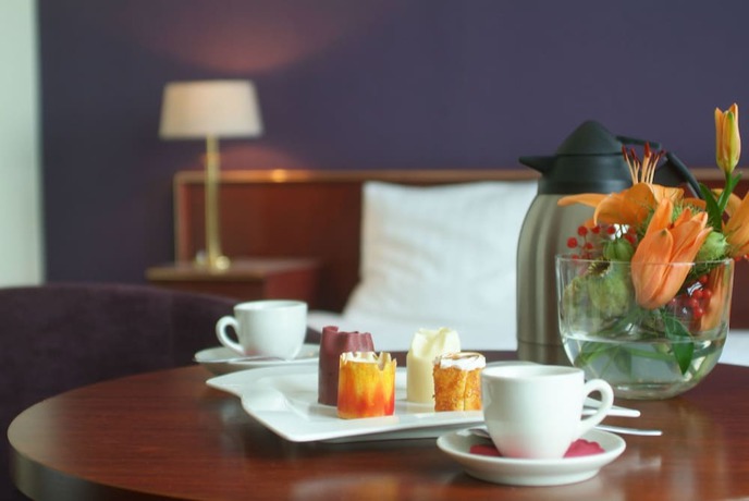 Imagen de la habitación del Hotel Restaurant la Sonnerie. Foto 15