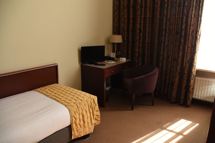 Imagen de la habitación del Hotel Restaurant la Sonnerie. Foto 19