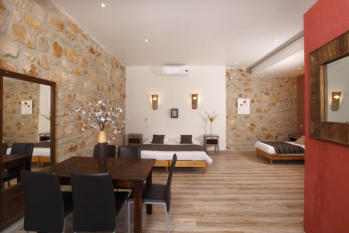 Imagen de la habitación del Hotel Restaurant le Belvedere. Foto 3