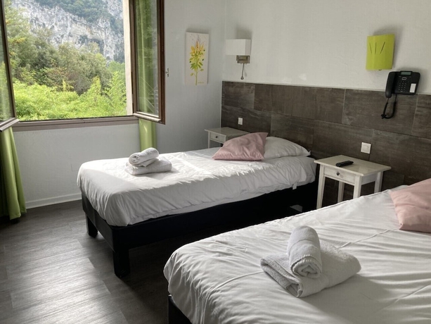 Imagen de la habitación del Hotel Restaurant le Belvedere. Foto 6