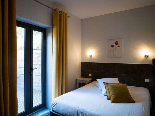 Imagen de la habitación del Hotel Restaurant le Belvedere. Foto 8