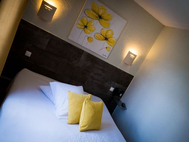 Imagen de la habitación del Hotel Restaurant le Belvedere. Foto 11