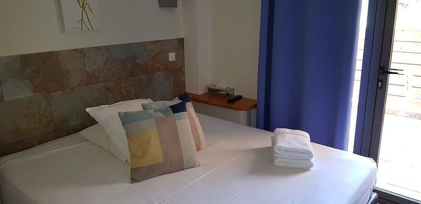 Imagen de la habitación del Hotel Restaurant le Belvedere. Foto 17